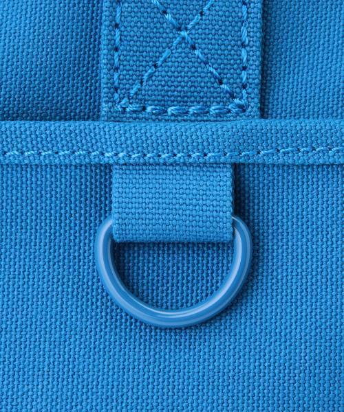 BEAMS BOY（ビームスボーイ）の「Relate / 2WAY ショルダー（トートバッグ・レディース・ブラック/ロイヤルブルー・ONE SIZE）」の17枚目の写真