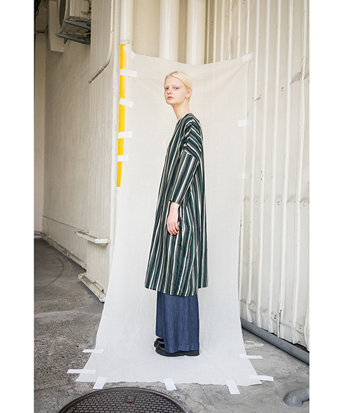 ZUCCa（ズッカ）の「S ランダムストライプ（ワンピース）」 - WEAR