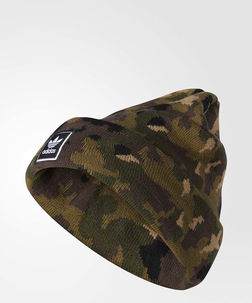 Adidas アディダス の アディダス スケートボーディング ビーニー 帽子 Graphic Beanie ニットキャップ ビーニー Wear