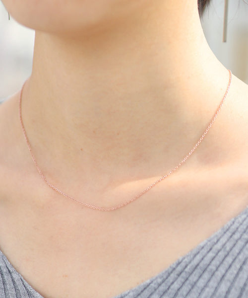 lily of the valley�i�����[�I�u�U�o���C�j�́u�y3way�z�j�b�P���t���[ �X�e�����X�� �R�b�g���p�[�� �l�b�N���X/�u���X���b�g/�A���N���b�g�i�l�b�N���X�j�v�b�s���N�S�[���h