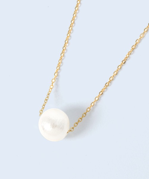 lily of the valley�i�����[�I�u�U�o���C�j�́u�y3way�z�j�b�P���t���[ �X�e�����X�� �R�b�g���p�[�� �l�b�N���X/�u���X���b�g/�A���N���b�g�i�l�b�N���X�j�v�bB