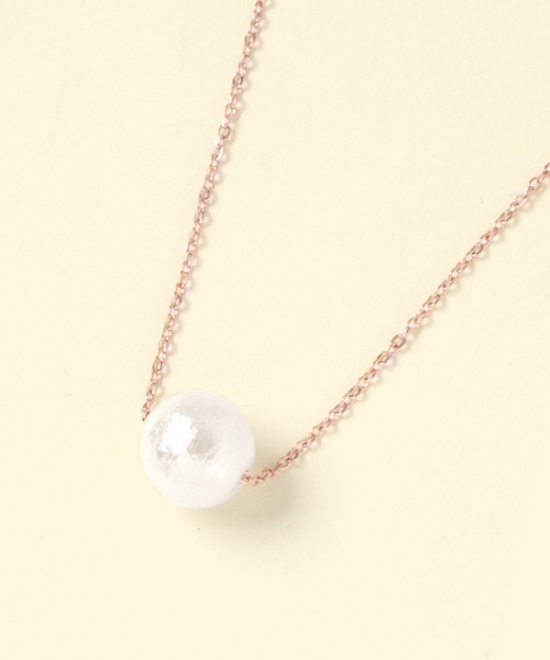 lily of the valley�i�����[�I�u�U�o���C�j�́u�y3way�z�j�b�P���t���[ �X�e�����X�� �R�b�g���p�[�� �l�b�N���X/�u���X���b�g/�A���N���b�g�i�l�b�N���X�j�v�bD