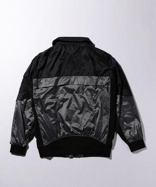 P.A.M.（パム）の「＜P.A.M.＞ CRATOR ZIP JKT/トラックジャケット 