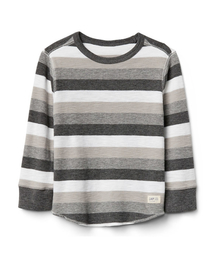 GAP | TXT LS NOV ST(Tシャツ/カットソー)