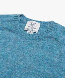BROOKS BROTHERS 80s　シェトランドニット　L　スコットランド製 80s BROOKS BROTHERS SHETLAND WOOL KNIT MADE IN