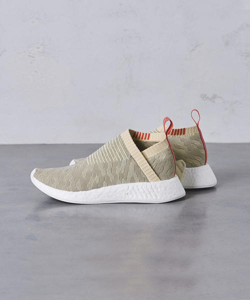 adidas（アディダス）の「＜adidas（アディダス）＞ NMD CQ2039 スニーカー（スニーカー・レディース・ナチュラル・24cm/24.5cm/22.5cm/23.5cm/23cm/25cm）」の10枚目の写真