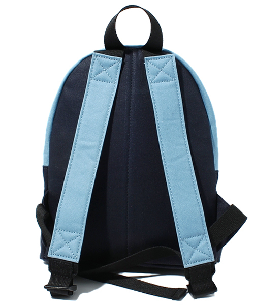 coen（コーエン）の「［KIDS］SUN DUCK（サンダック）リュックサック（バックパック/リュック・キッズ・オフホワイト/ピンク/ネイビー・フリー）」の5枚目の写真