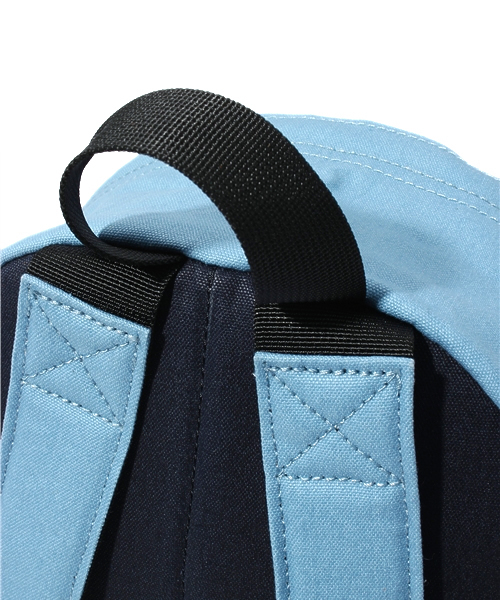 coen（コーエン）の「［KIDS］SUN DUCK（サンダック）リュックサック（バックパック/リュック・キッズ・オフホワイト/ピンク/ネイビー・フリー）」の6枚目の写真