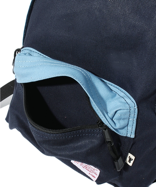 coen（コーエン）の「［KIDS］SUN DUCK（サンダック）リュックサック（バックパック/リュック・キッズ・オフホワイト/ピンク/ネイビー・フリー）」の9枚目の写真