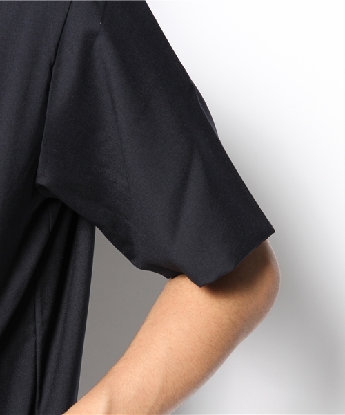 MIDWEST(ミッドウエスト)の「DISCOVERED × MIDWEST 別注ウールベースボールシャツ(シャツ/ブラウス・メンズ・ネイビー・1/2)」の6枚目の写真