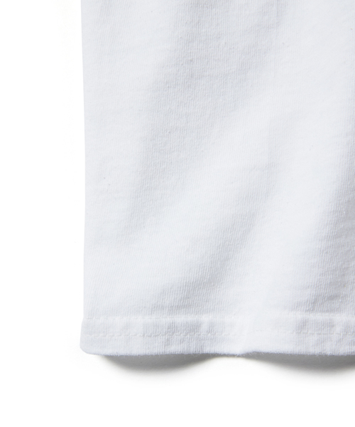 68&brothers（シックスティエイトアンドブラザーズ）の「68&BROTHERS シックスティーエイトアンドブラザーズ / "The NYC & Co" Print Tee（Tシャツ/カットソー・メンズ・ホワイト/ブラック/ヘザーグレー/サックスブルー/ブラック系その他/ホワイト系その他/アクア・LARGE/MEDIUM/X-LARGE/SMALL/XX-LARGE）」の11枚目の写真