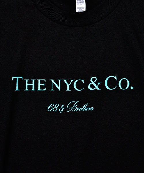 【最終価格】68&brothers/THE NYC&Co/Tiffanyblue 68&BROTHERS The NYC &Coティファニー Tiffany - メルカリ