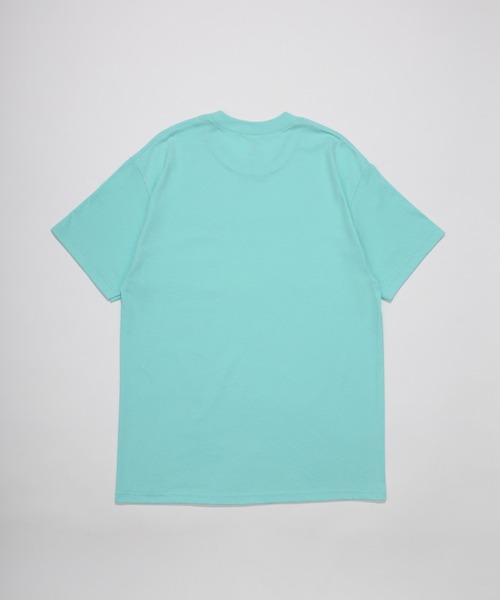 68&brothers(シックスティエイトアンドブラザーズ)の「68&BROTHERS シックスティーエイトアンドブラザーズ / "The NYC & Co" Print Tee(Tシャツ/カットソー・メンズ・ホワイト/ブラック/ヘザーグレー/サックスブルー/ブラック系その他/ホワイト系その他/アクア・LARGE/MEDIUM/X-LARGE/SMALL/XX-LARGE)」の8枚目の写真