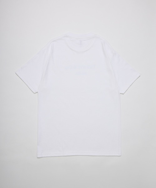 68&brothers(シックスティエイトアンドブラザーズ)の「68&BROTHERS シックスティーエイトアンドブラザーズ / "The NYC & Co" Print Tee(Tシャツ/カットソー・メンズ・ホワイト/ブラック/ヘザーグレー/サックスブルー/ブラック系その他/ホワイト系その他/アクア・LARGE/MEDIUM/X-LARGE/SMALL/XX-LARGE)」の17枚目の写真