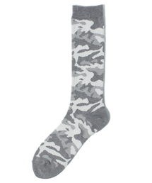 WHO'S WHO gallery | 【WHT SOX】カモフラージュロングソックス(ソックス/靴下)