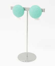 【muddy-maua】フラワーモチーフピアス