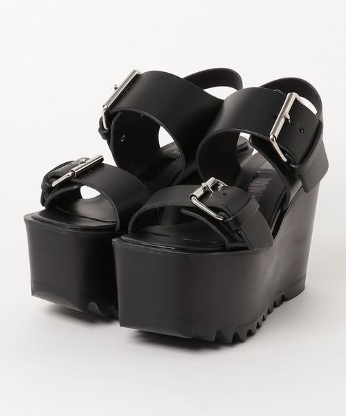 ADDICT NOIR�i�A�f�B�N�g�m�A�[�j�́uADDICT NOIR/�A�f�B�N�g �m�A�[/SANDAL�i�T���_���j�v�b�u���b�N