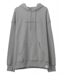 CLANE | クラネペタルスエットパーカー(パーカー)