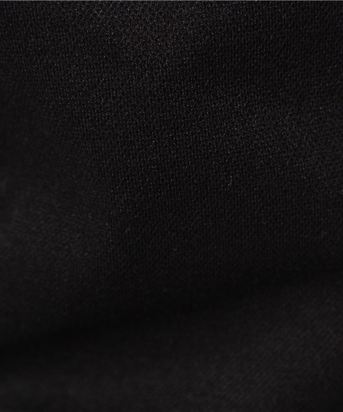 WHO'S WHO gallery（フーズフーギャラリー）の「リラックスジャージーズパンツ（スラックス・メンズ・ライトグレー/ブラック・FREE）」の7枚目の写真