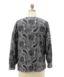 T-mat Masaki-Paris コットン ブラウス 白 S／S BLOUSE | T-mat Masaki-Paris/ティーマットマサキ