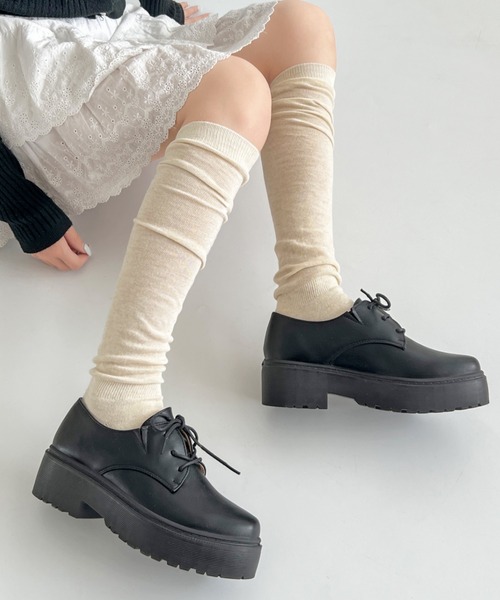 FLAT APARTMENT ドレスシューズ 24cm 新品同様! FLAT APARTMENT ドレスシューズ 24cm 新品同様!