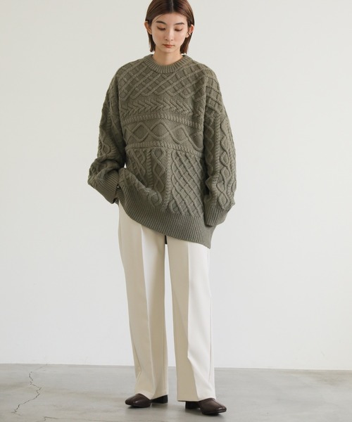 select MOCA(セレクトモカ)の「スクエアトゥショートブーツ(ブーツ・レディース・ブラック/ブラウン/アイボリー・SMALL/MEDIUM/LARGE)」の7枚目の写真