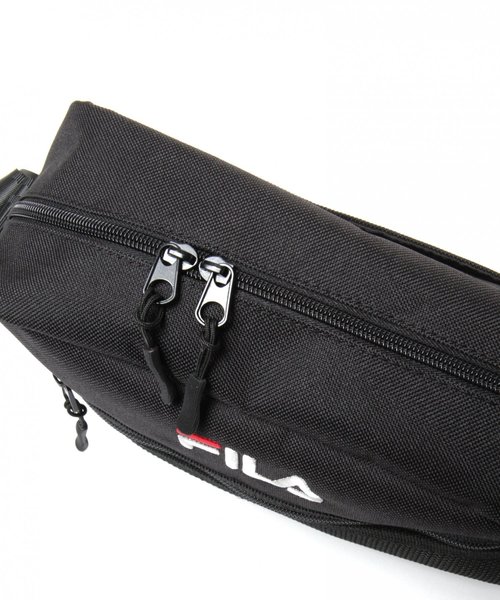 FILA（フィラ）の「【FILA】ミニショルダーバッグ/815502（ショルダーバッグ・レディース・ブラック/ベージュ/ワインレッド・FREE）」の12枚目の写真