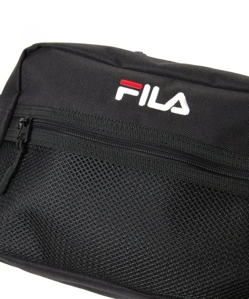 FILA（フィラ）の「【FILA】ミニショルダーバッグ/815502（ショルダーバッグ・レディース・ブラック/ベージュ/ワインレッド・FREE）」の14枚目の写真