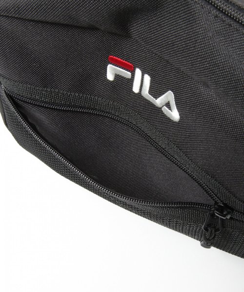 FILA（フィラ）の「【FILA】ミニショルダーバッグ/815502（ショルダーバッグ・レディース・ブラック/ベージュ/ワインレッド・FREE）」の15枚目の写真
