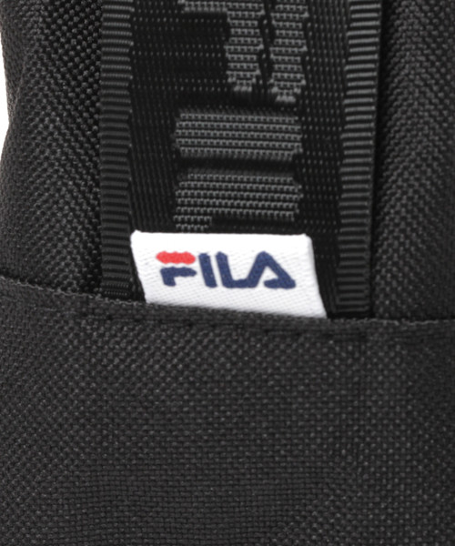 FILA（フィラ）の「【FILA】ミニショルダーバッグ/815502（ショルダーバッグ・レディース・ブラック/ベージュ/ワインレッド・FREE）」の7枚目の写真