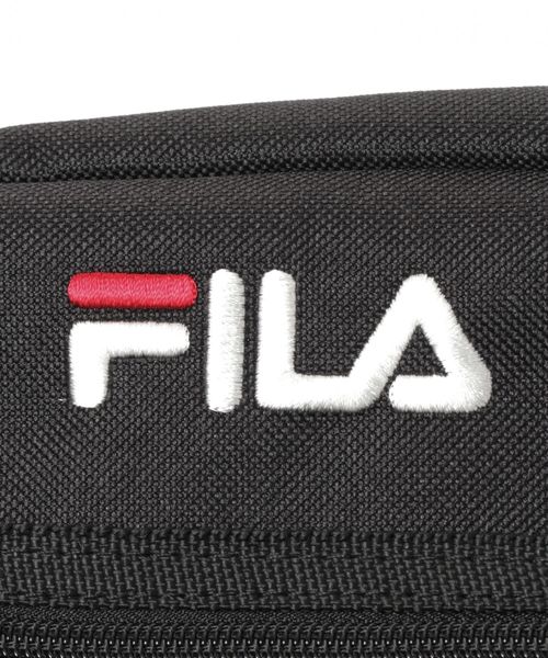 FILA（フィラ）の「【FILA】ミニショルダーバッグ/815502（ショルダーバッグ・レディース・ブラック/ベージュ/ワインレッド・FREE）」の10枚目の写真