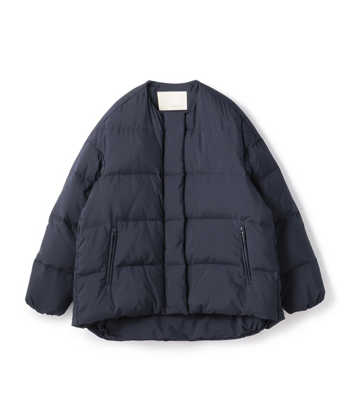 ESTNATION（エストネーション）の「ESTNATION / ダウンジャケット（ダウンジャケット/コート・レディース・ホワイト/ピンク/ネイビー/ブラウン・36/38）」の3枚目の写真