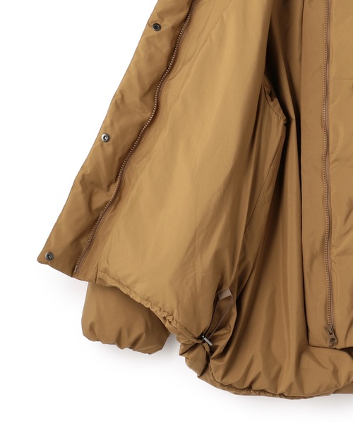 ESTNATION（エストネーション）の「ESTNATION / ダウンジャケット（ダウンジャケット/コート・レディース・ホワイト/ピンク/ネイビー/ブラウン・36/38）」の6枚目の写真