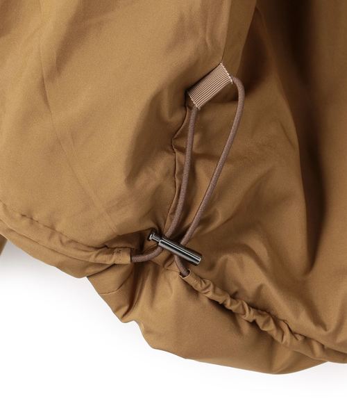 ESTNATION（エストネーション）の「ESTNATION / ダウンジャケット（ダウンジャケット/コート・レディース・ホワイト/ピンク/ネイビー/ブラウン・36/38）」の7枚目の写真