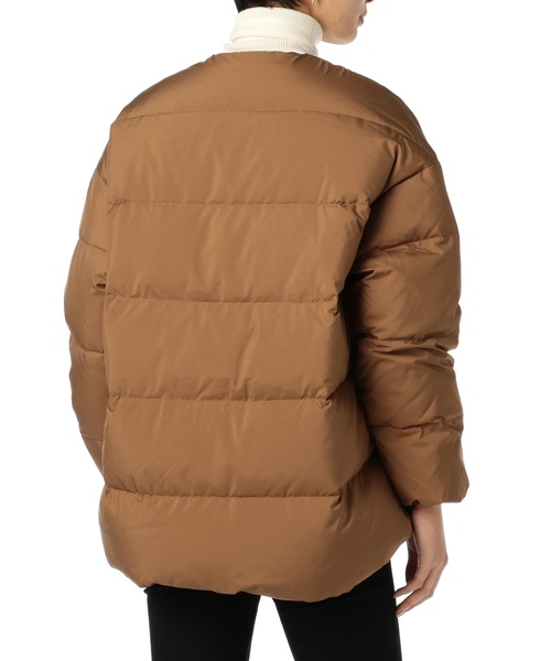 ESTNATION（エストネーション）の「ESTNATION / ダウンジャケット（ダウンジャケット/コート・レディース・ホワイト/ピンク/ネイビー/ブラウン・36/38）」の13枚目の写真