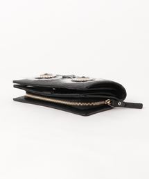 ケイトスペード katespade モーティー ペンギン ウォレット kate spade NEW YORK ケイトスペード 財布 katespade レザー