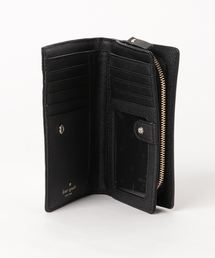 ケイトスペード katespade モーティー ペンギン ウォレット kate spade NEW YORK ケイトスペード 財布 katespade レザー