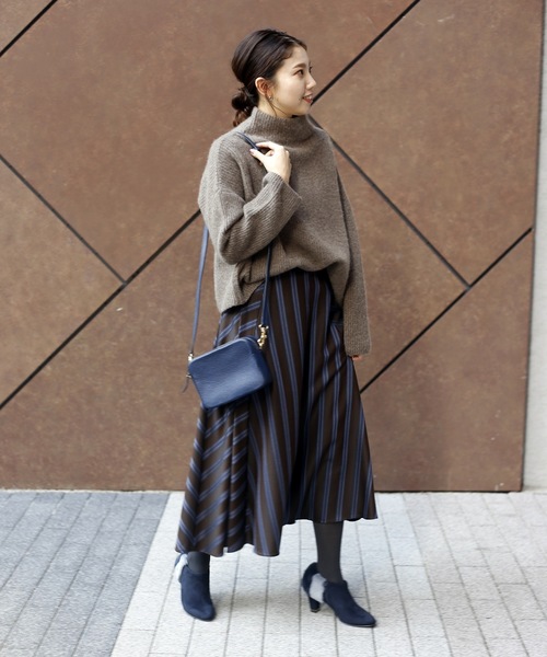 LE TALON（ルタロン）の「7cmバックファーブーティ◆（ブーティ・レディース・ブラック/グレー/ネイビー/ピンク・S/M/L/X-LARGE）」の18枚目の写真