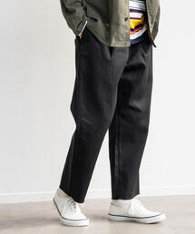 Dickies | 別注 [ディッキーズ] SC  Dickies TC 1プリーツ ワイド テーパード パンツ †(その他パンツ)