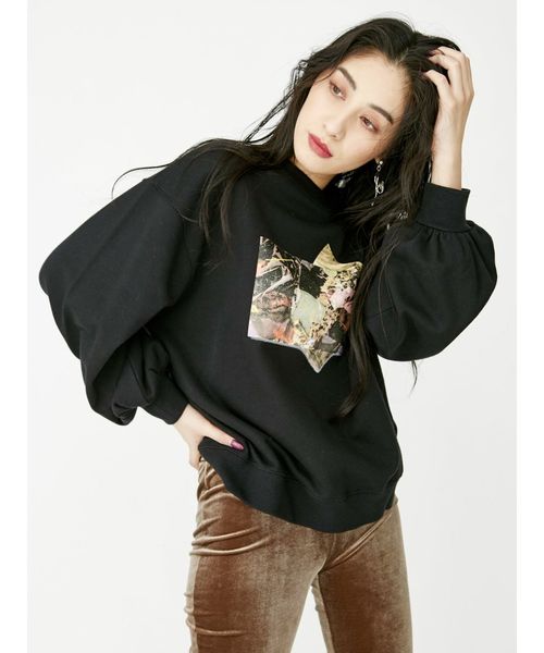 EVRIS�i�G�����X�j�́u�O���t�B�b�N�N���[�l�b�N�E�F�b�g�v���I�[�o�[�iT�V���c/�J�b�g�\�[�j�v�b�u���b�N