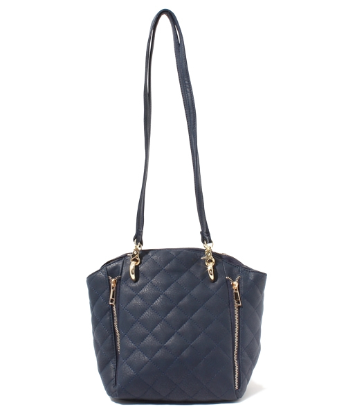 Chico（チコ）の「合皮3WAYショルダーBAG（ショルダーバッグ・レディース・ブラック/アイボリー/ネイビー/ベージュ・FREE）」の17枚目の写真