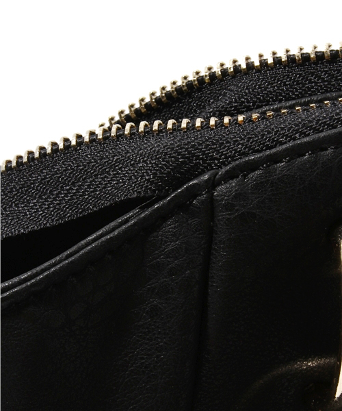 Chico（チコ）の「合皮3WAYショルダーBAG（ショルダーバッグ・レディース・ブラック/アイボリー/ネイビー/ベージュ・FREE）」の16枚目の写真