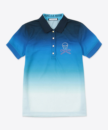 Ombre Gage Polo | WOMEN