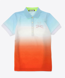 Ombre Gage Polo | WOMEN
