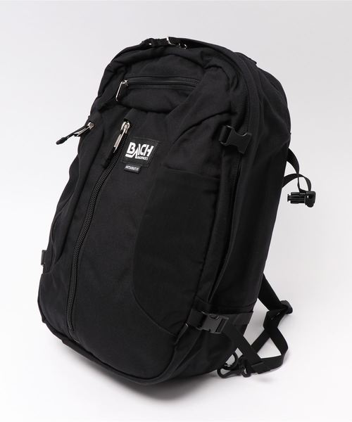 bach（バッハ）の「【BACH】GETAWAY25（バックパック/リュック・メンズ・ブラック・FREE）」の2枚目の写真