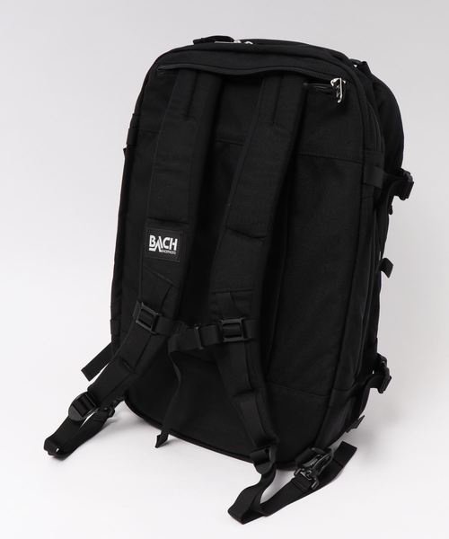 bach（バッハ）の「【BACH】GETAWAY25（バックパック/リュック・メンズ・ブラック・FREE）」の6枚目の写真