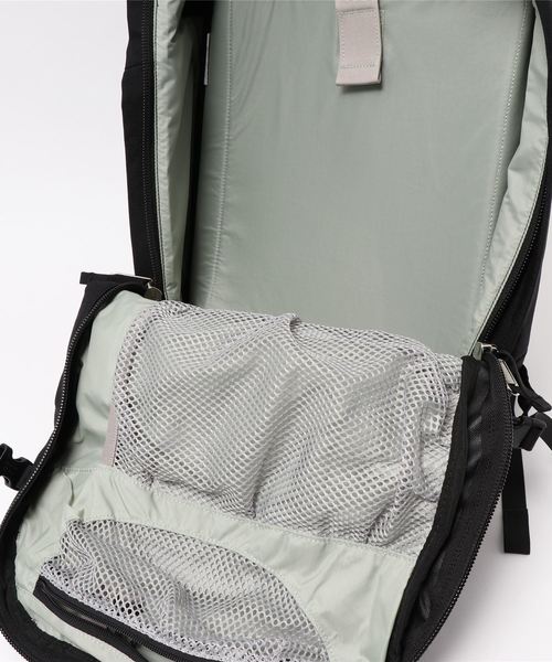 bach（バッハ）の「【BACH】GETAWAY25（バックパック/リュック・メンズ・ブラック・FREE）」の3枚目の写真