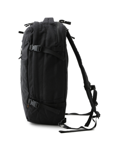 bach（バッハ）の「【BACH】GETAWAY25（バックパック/リュック・メンズ・ブラック・FREE）」の19枚目の写真