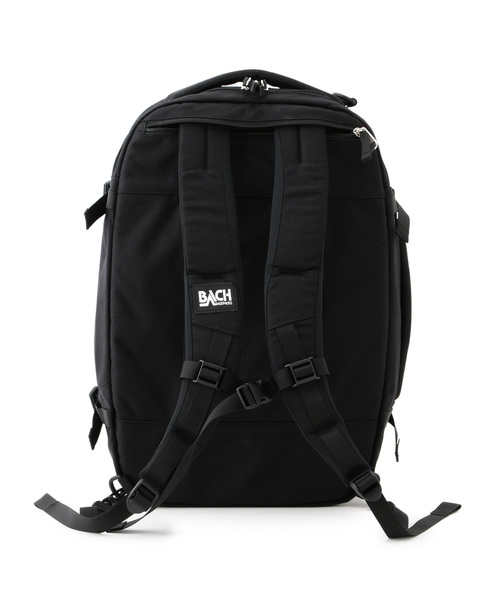 bach（バッハ）の「【BACH】GETAWAY25（バックパック/リュック・メンズ・ブラック・FREE）」の17枚目の写真