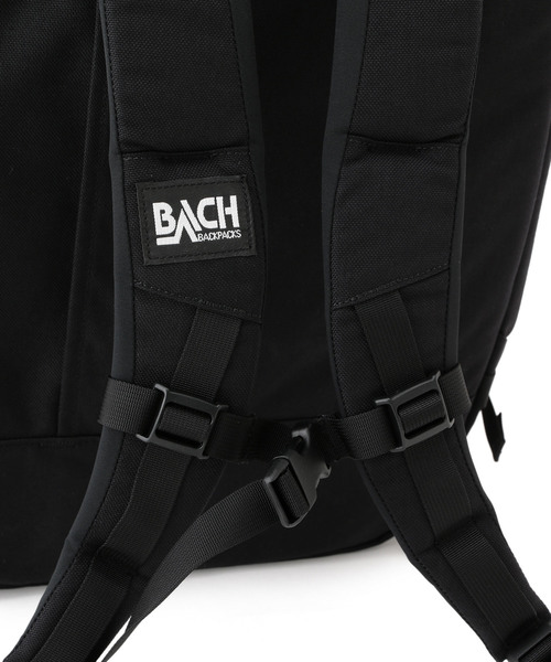 bach（バッハ）の「【BACH】GETAWAY25（バックパック/リュック・メンズ・ブラック・FREE）」の12枚目の写真